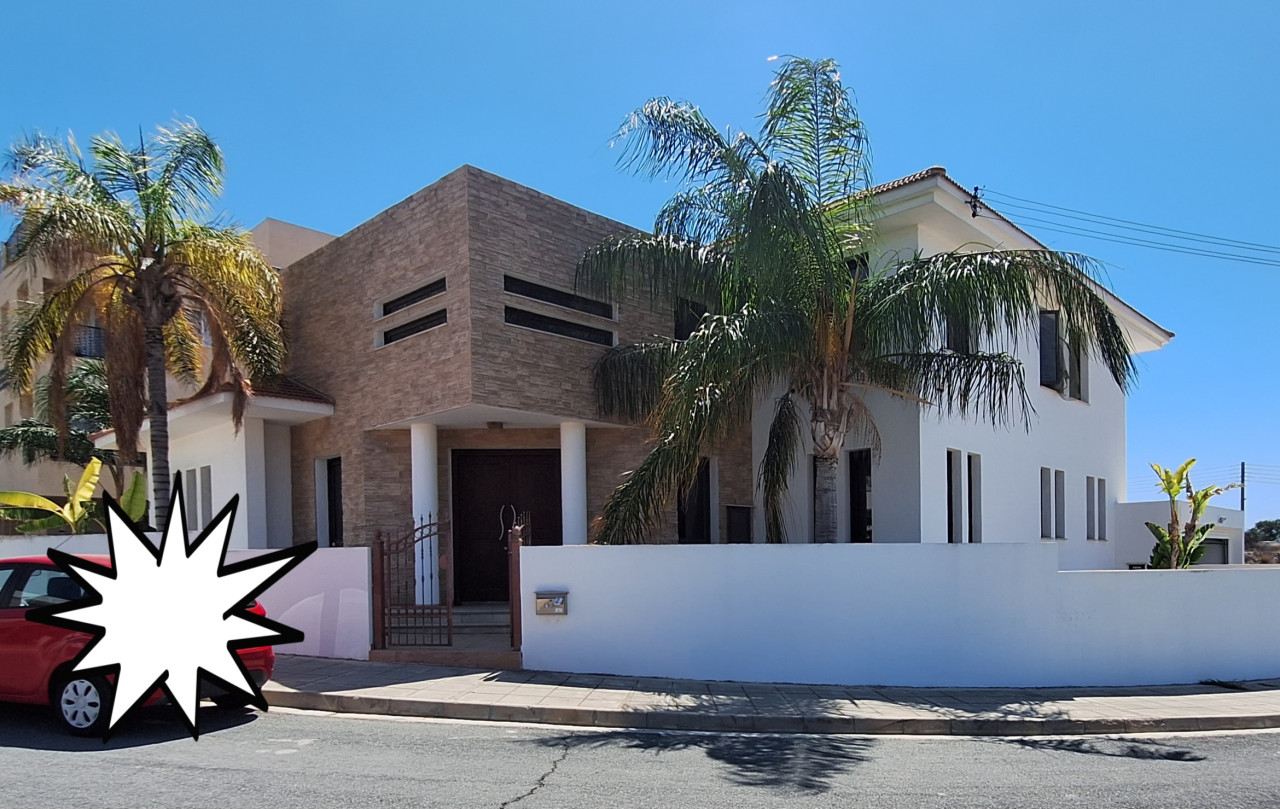 Property for Sale: House (Detached) in Oroklini, Larnaca  | Key Realtor Cyprus