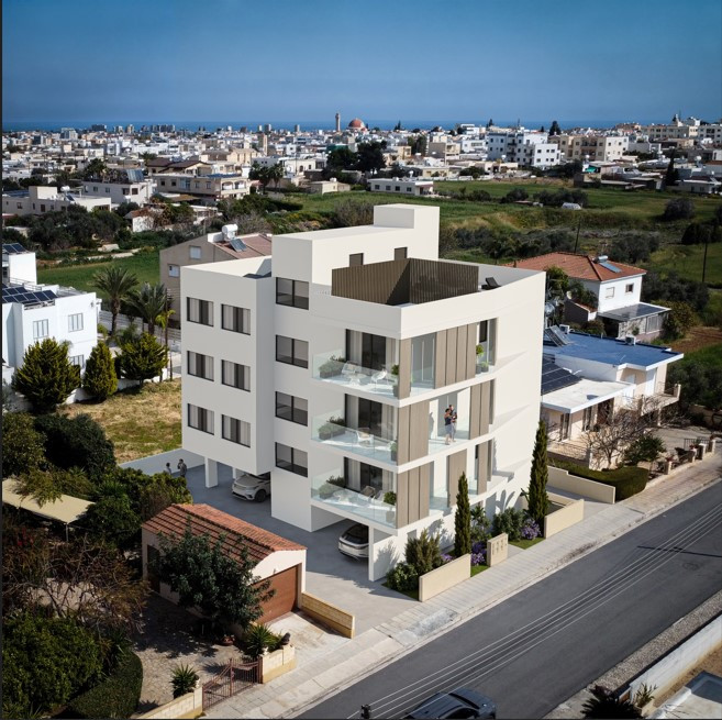 Property for Sale: Apartment (Penthouse) in Deryneia, Famagusta  | Key Realtor Cyprus