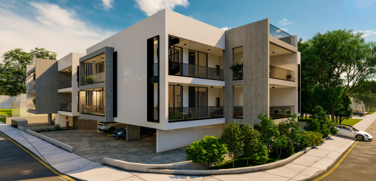 Property for Sale: Apartment (Flat) in Kiti, Larnaca  | Key Realtor Cyprus