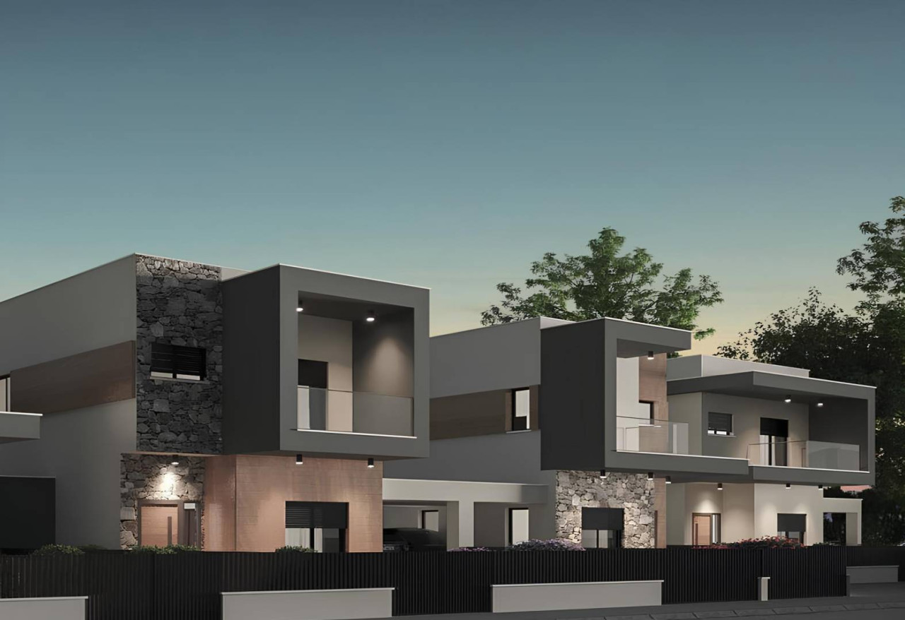 Property for Sale: House (Semi detached) in Erimi, Limassol  | Key Realtor Cyprus