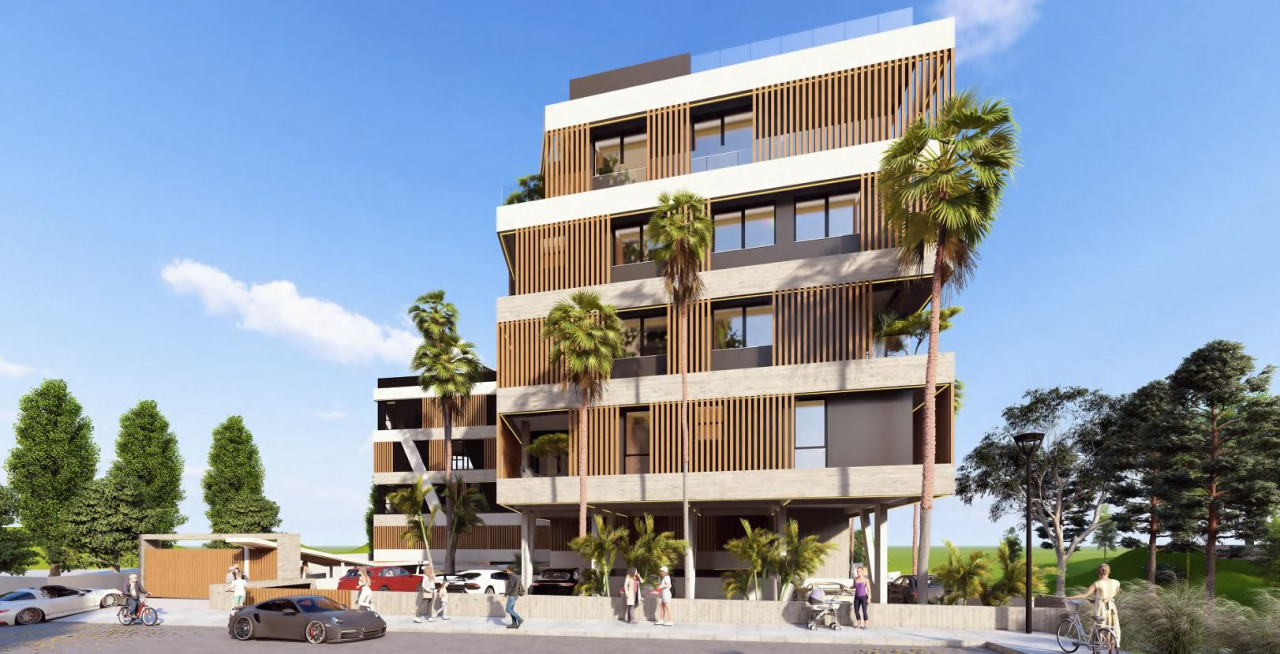 Property for Sale: Apartment (Flat) in Linopetra, Limassol  | Key Realtor Cyprus
