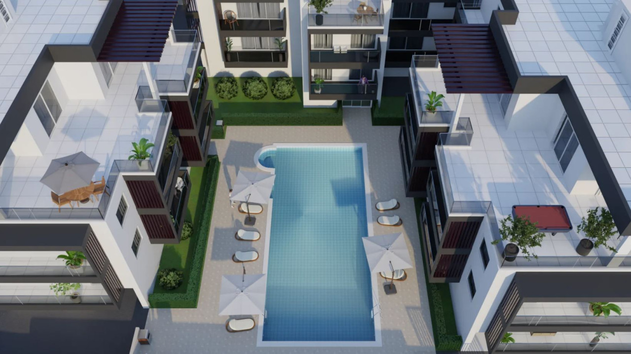 Property for Sale: Apartment (Penthouse) in Universal, Paphos  | Key Realtor Cyprus