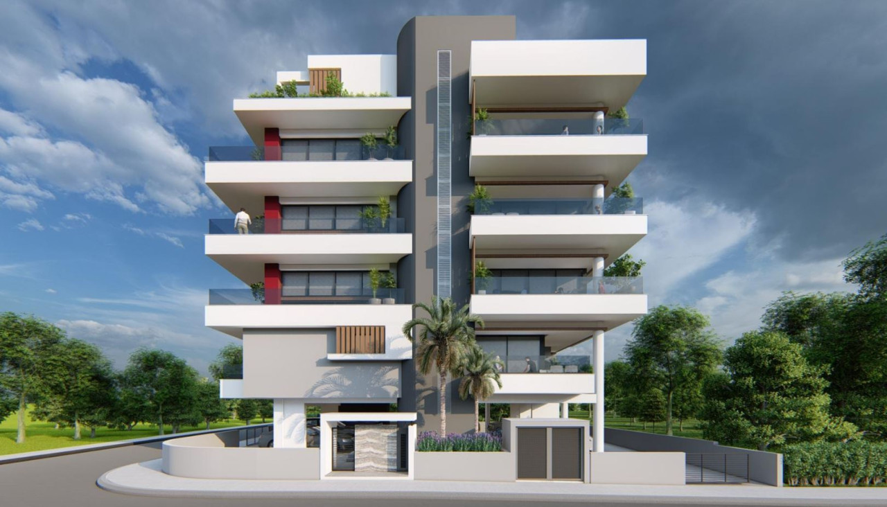 Property for Sale: Apartment (Flat) in Katholiki, Limassol  | Key Realtor Cyprus