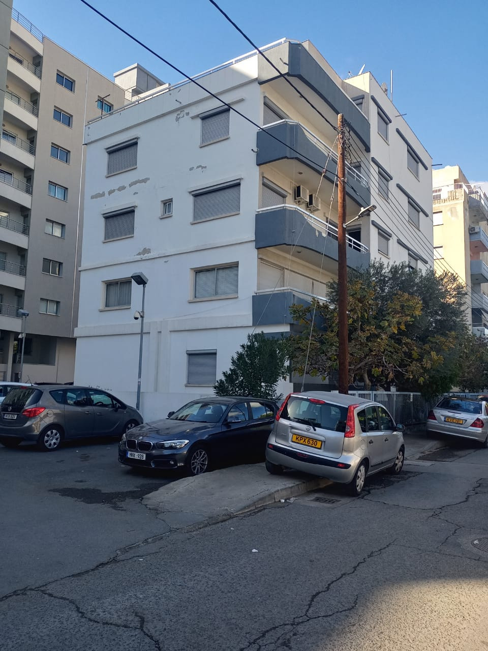 Property for Sale: Building (Default) in Agia Triada, Limassol  | Key Realtor Cyprus