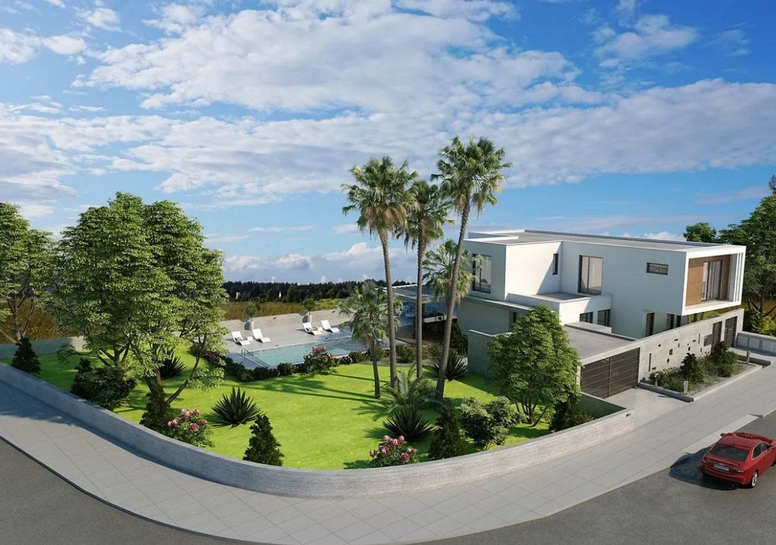 Property for Sale: House (Detached) in Latsia, Nicosia  | Key Realtor Cyprus