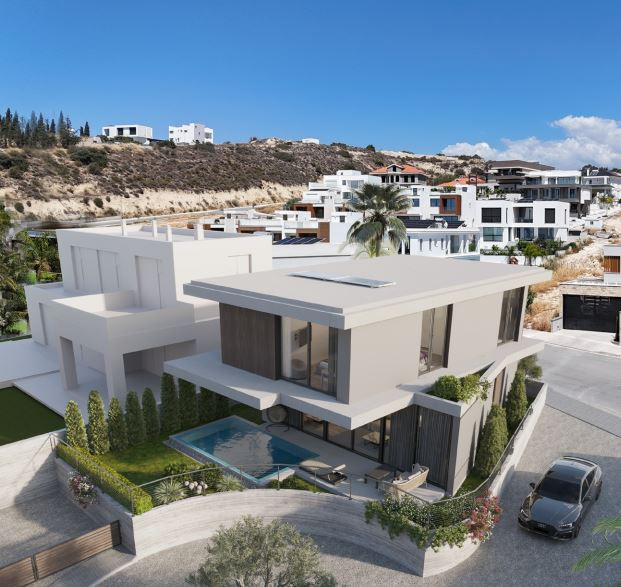 Property for Sale: House (Detached) in Agios Athanasios, Limassol  | Key Realtor Cyprus