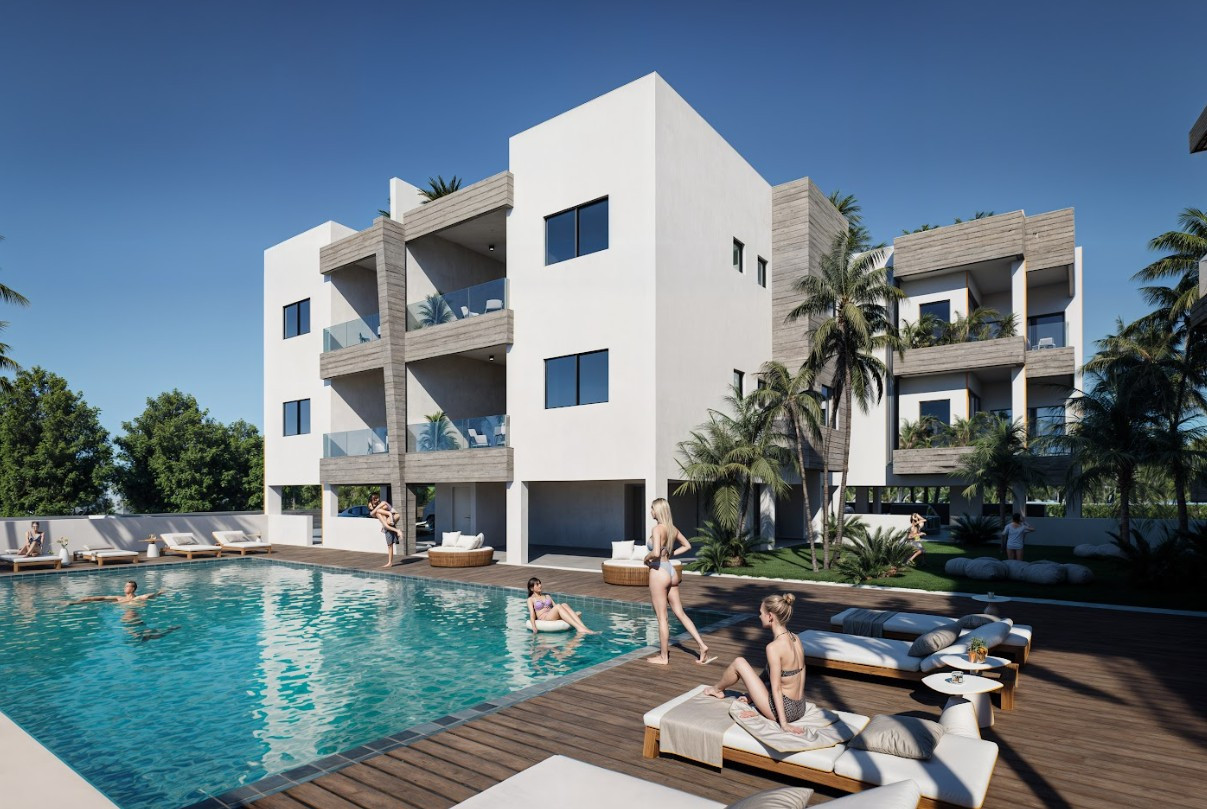 Property for Sale: Apartment (Flat) in Kissonerga, Paphos  | Key Realtor Cyprus
