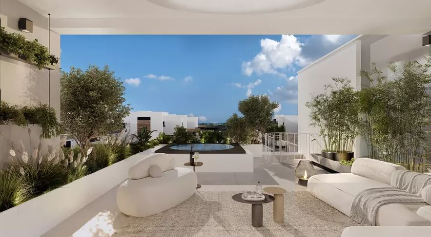 Property for Sale: Apartment (Penthouse) in Zakaki, Limassol  | Key Realtor Cyprus