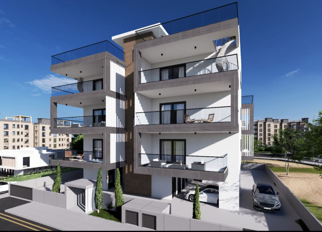 Property for Sale: Apartment (Flat) in Tsireio, Limassol  | Key Realtor Cyprus