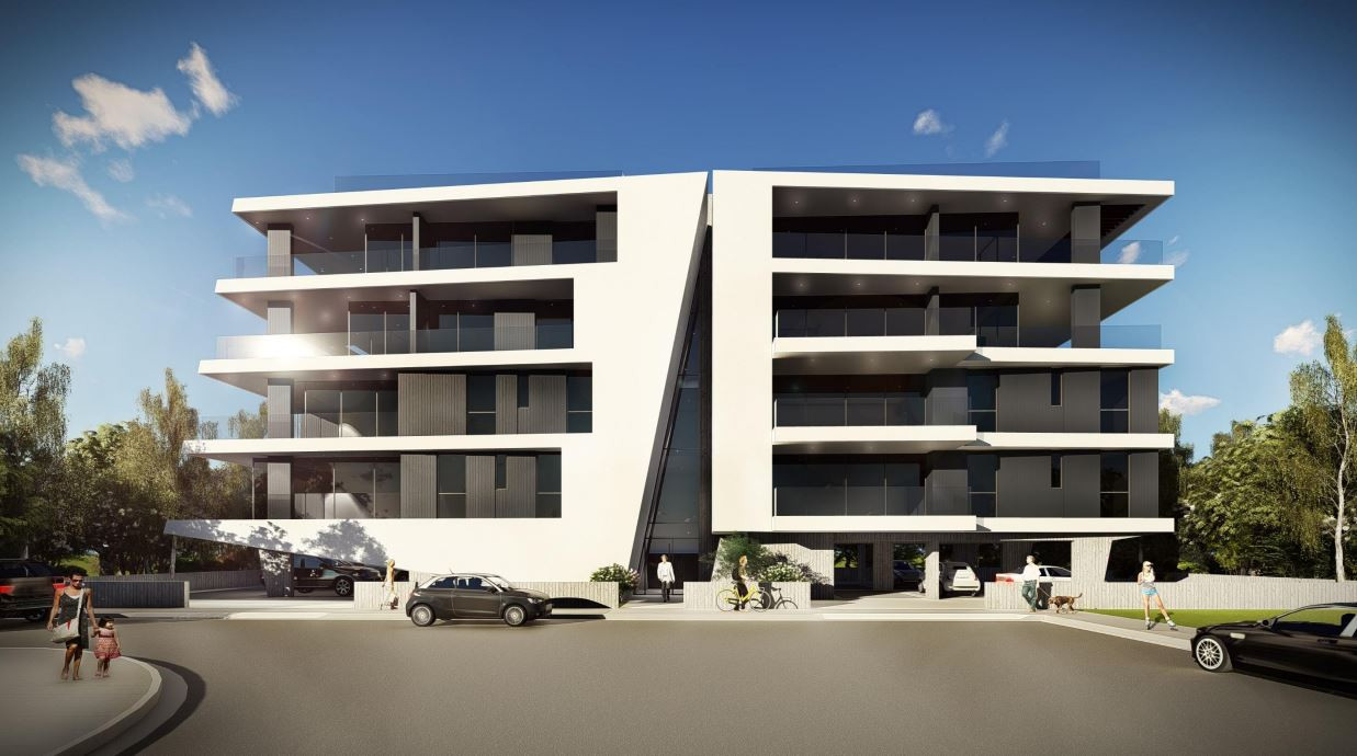 Property for Sale: Apartment (Flat) in Acropoli, Nicosia  | Key Realtor Cyprus