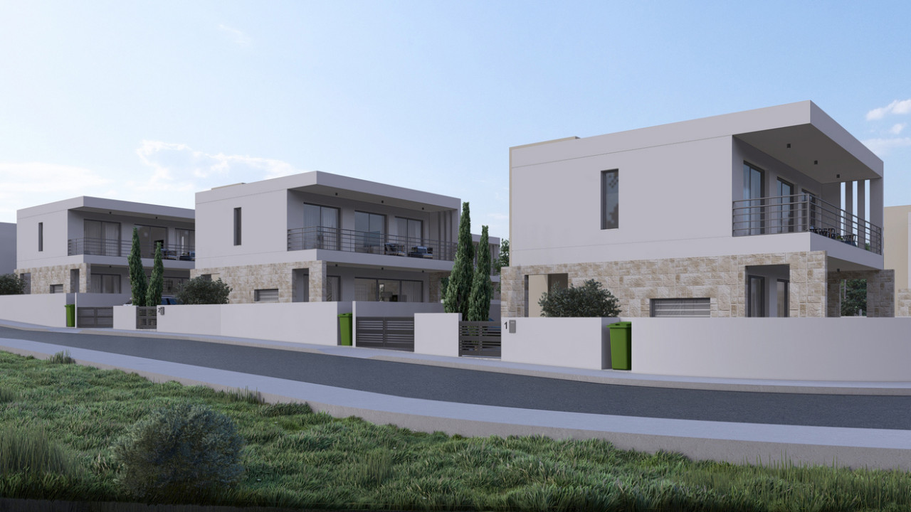 Property for Sale: House (Detached) in Geroskipou, Paphos  | Key Realtor Cyprus