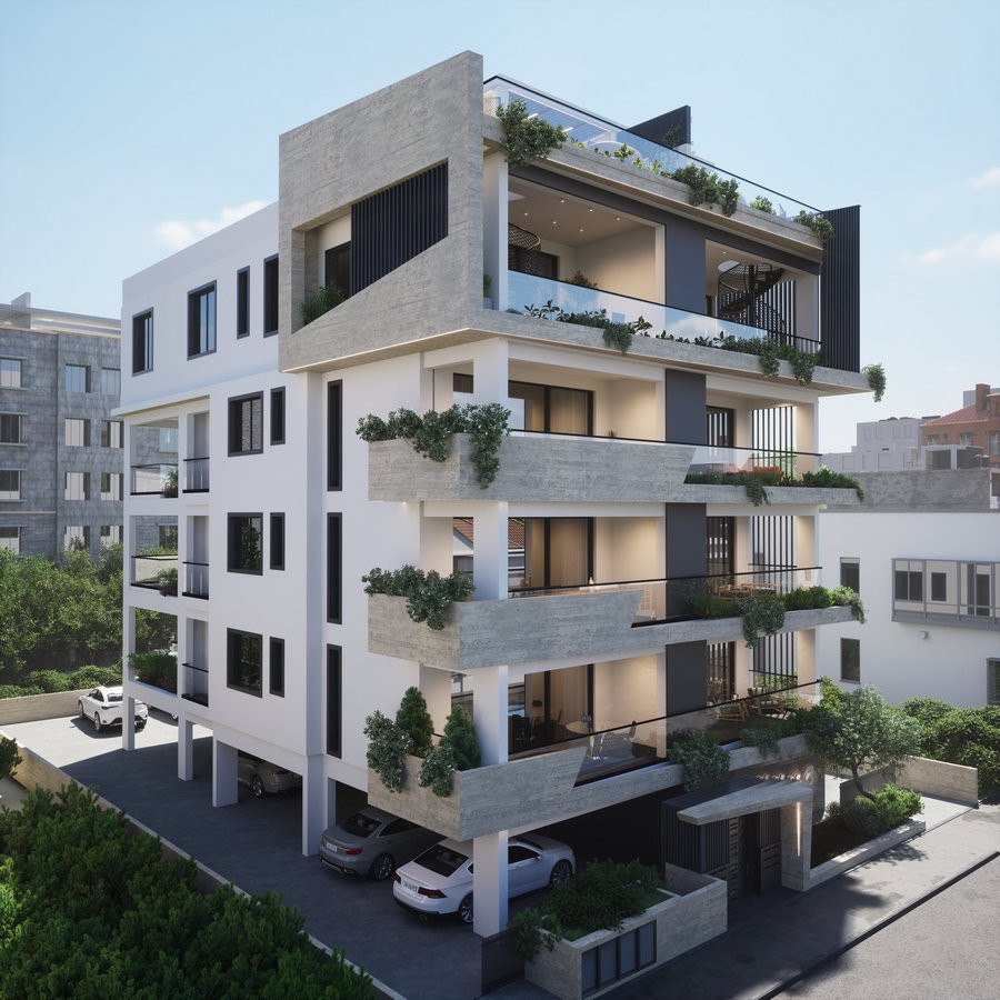 Property for Sale: Apartment (Flat) in Katholiki, Limassol  | Key Realtor Cyprus