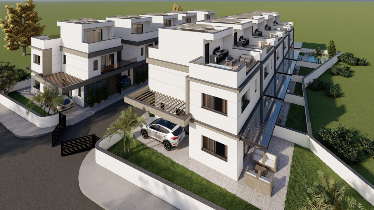 Property for Sale: House (Detached) in Palodia, Limassol  | Key Realtor Cyprus