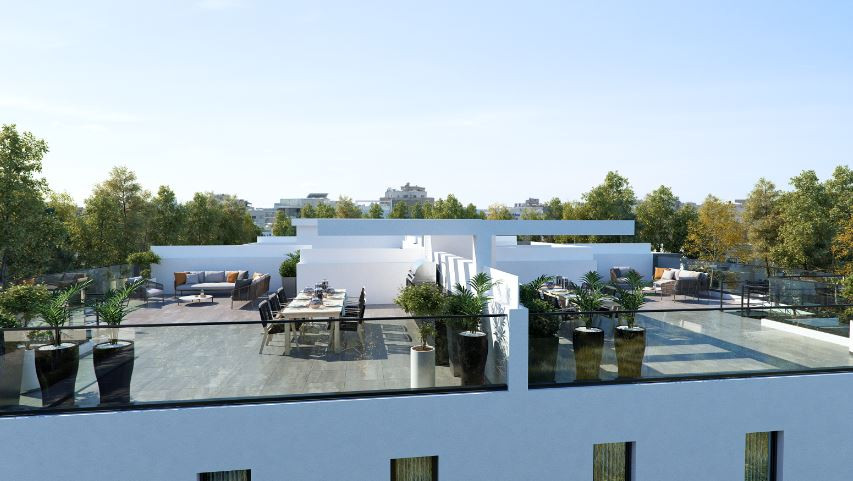 Property for Sale: Apartment (Penthouse) in Oroklini, Larnaca  | Key Realtor Cyprus