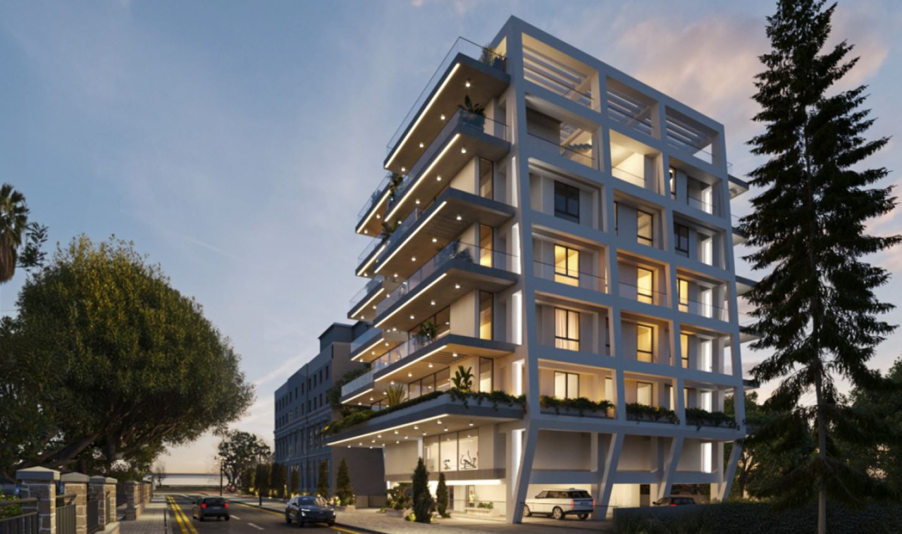 Property for Sale: Apartment (Flat) in Agia Triada, Limassol  | Key Realtor Cyprus