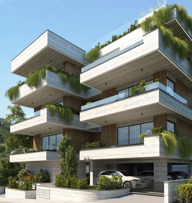 Property for Sale: Apartment (Penthouse) in Germasoyia Village, Limassol  | Key Realtor Cyprus