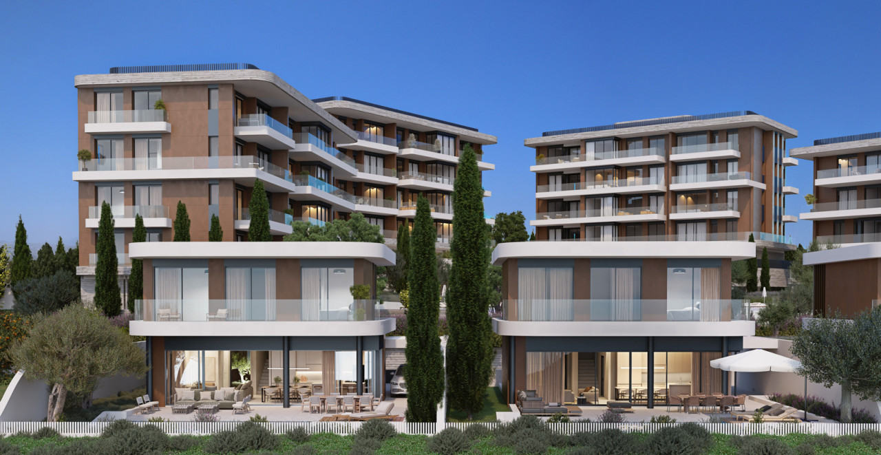 Property for Sale: Apartment (Flat) in Paniotis, Limassol  | Key Realtor Cyprus