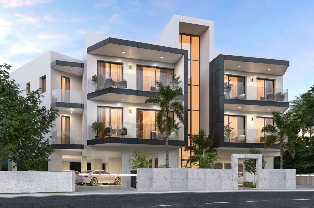 Property for Sale: Apartment (Flat) in Makedonitissa, Nicosia  | Key Realtor Cyprus