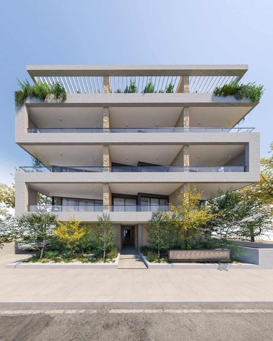 Property for Sale: Apartment (Penthouse) in Kamares, Larnaca  | Key Realtor Cyprus