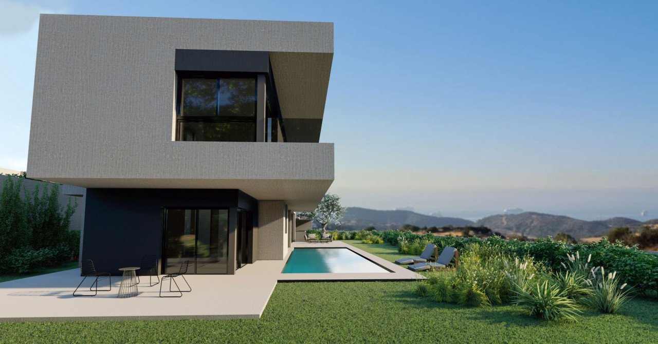 Property for Sale: House (Detached) in Parekklisia, Limassol  | Key Realtor Cyprus