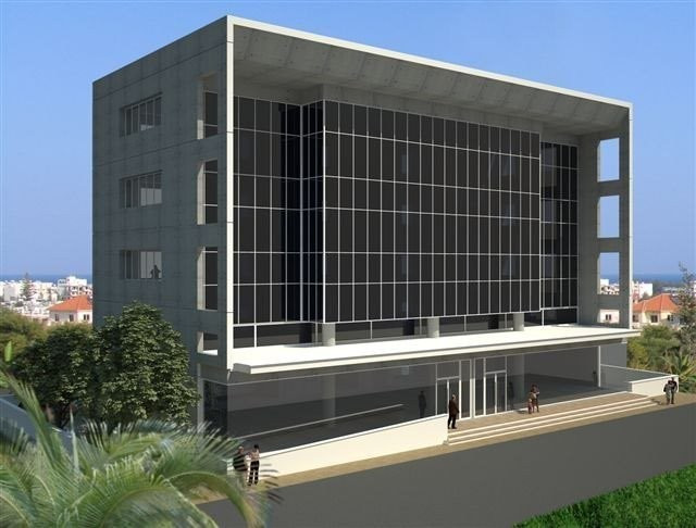 Property for Rent: Commercial (Office) in Kapsalos, Limassol for Rent | Key Realtor Cyprus