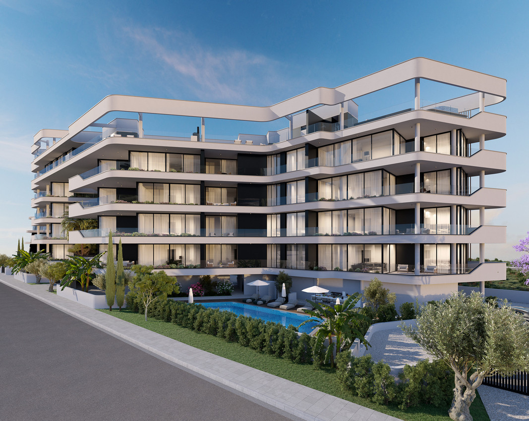 Property for Sale: THE ACCESS BLOCK A2 APT302 | Key Realtor Cyprus