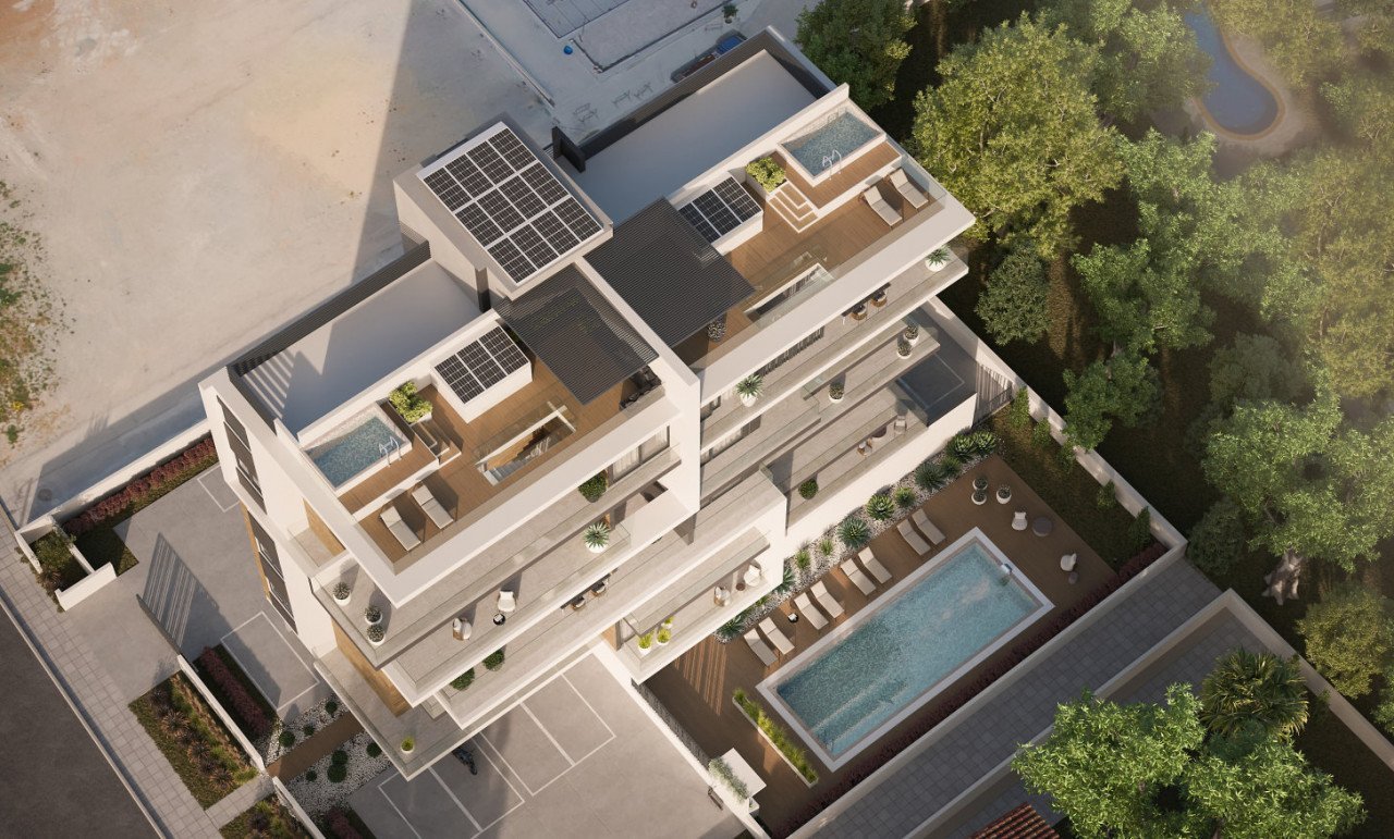 Property for Sale: Apartment (Flat) in Germasoyia Tourist Area, Limassol  | Key Realtor Cyprus