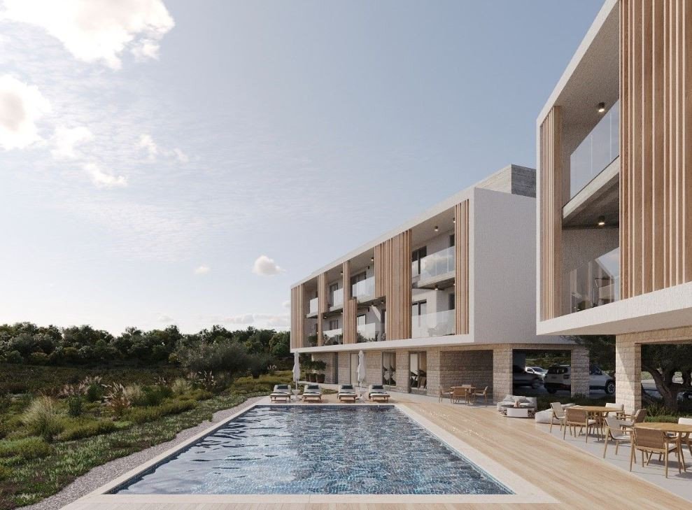 Property for Sale: Apartment (Flat) in Universal, Paphos  | Key Realtor Cyprus