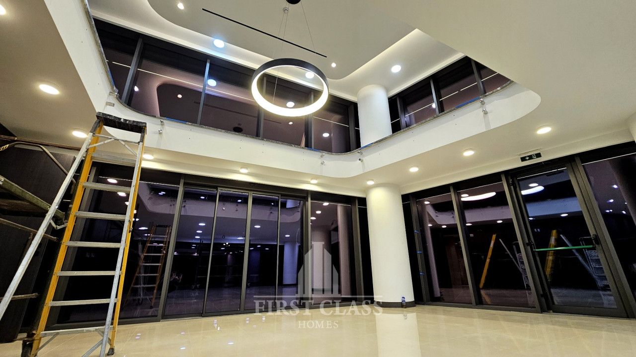 Property for Rent: TECH TOWER GROUND FLOOR – MEZZANINE | Key Realtor Cyprus