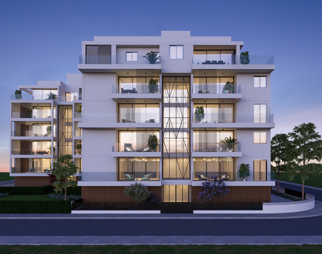 Property for Sale: Apartment (Penthouse) in Strovolos, Nicosia  | Key Realtor Cyprus