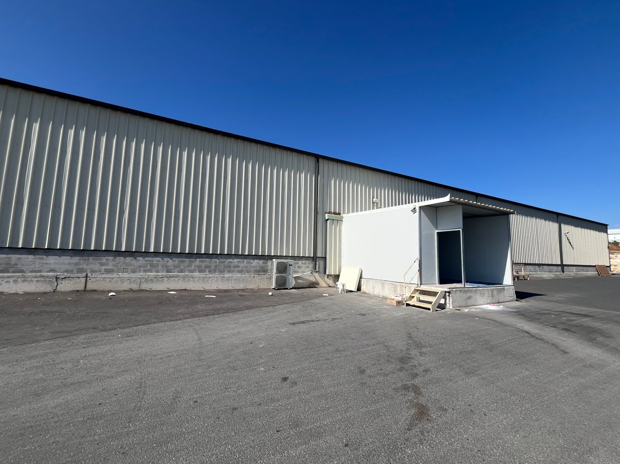Property for Rent: Commercial (Warehouse/Factory) in Agios Sylas, Limassol for Rent | Key Realtor Cyprus