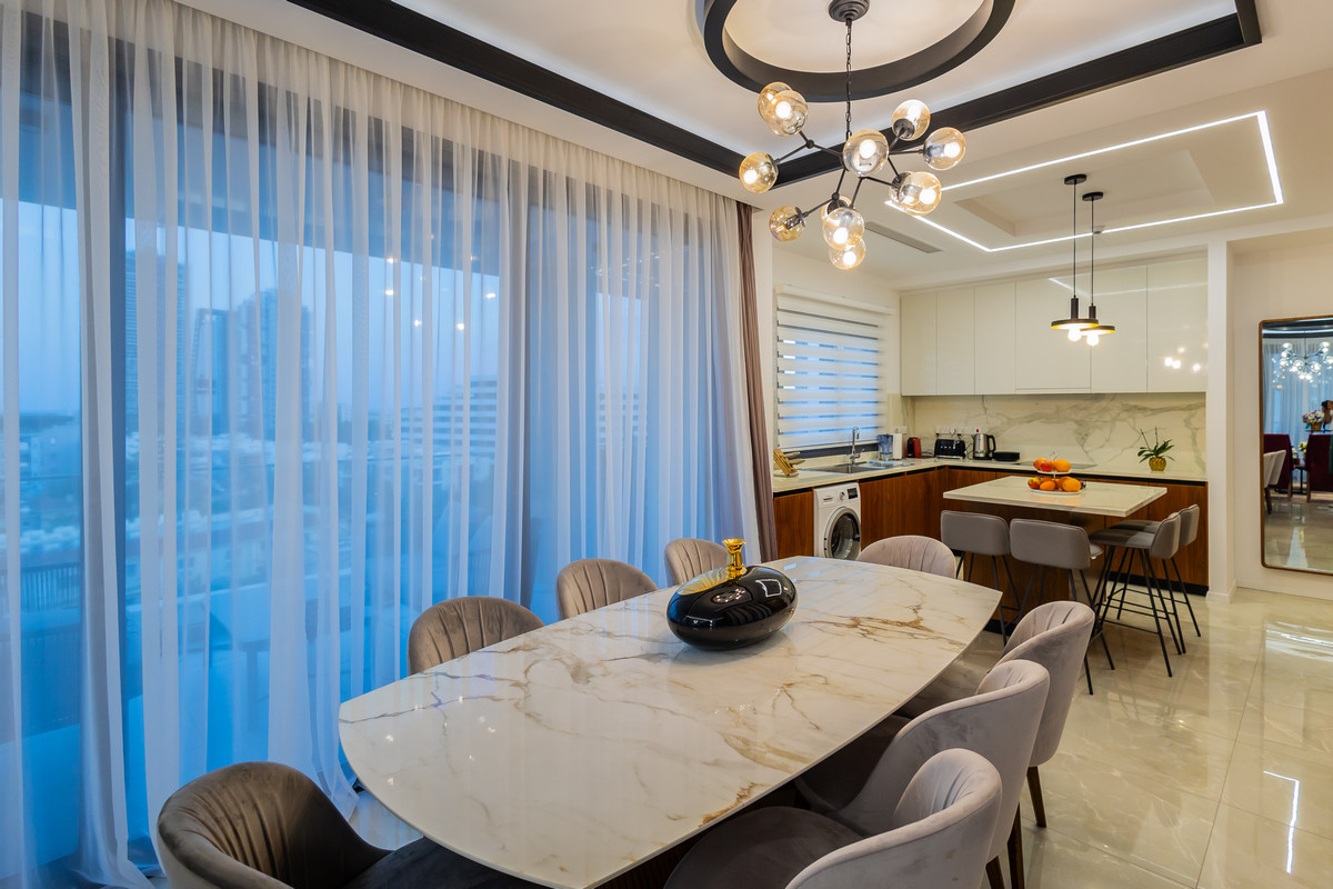 Property for Rent: Apartment (Penthouse) in Potamos Germasoyias, Limassol for Rent | Key Realtor Cyprus