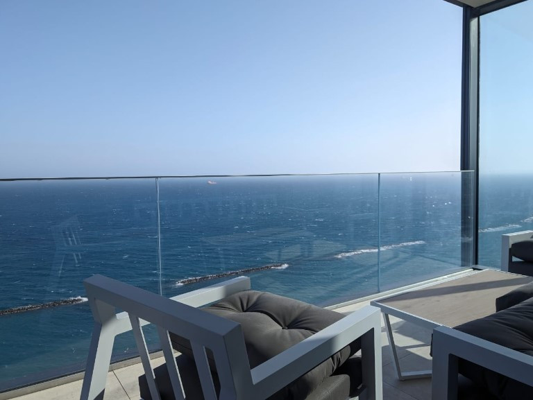 Property for Rent: Apartment (Flat) in Moutagiaka Tourist Area, Limassol for Rent | Key Realtor Cyprus