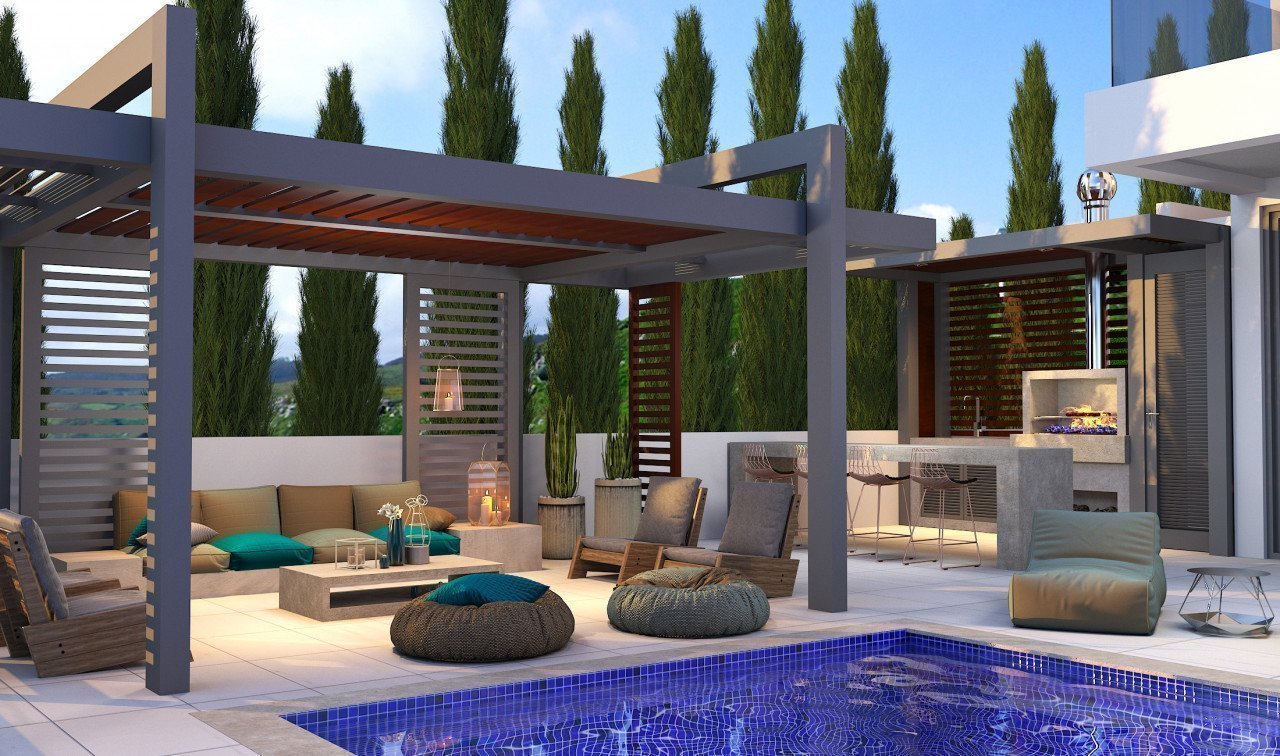 Property for Sale: House (Detached) in Geroskipou, Paphos  | Key Realtor Cyprus