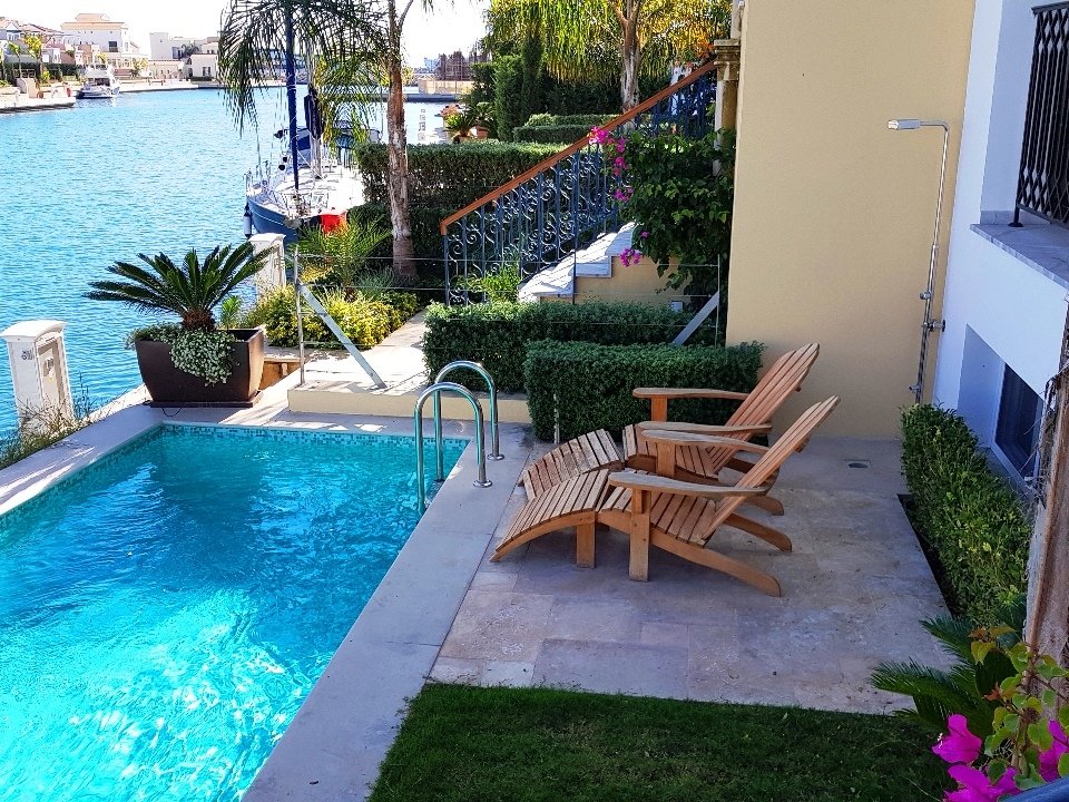 Property for Sale: House (Semi Detached) in Limassol Marina Area, Limassol  | Key Realtor Cyprus