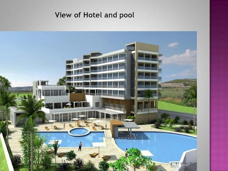 Property for Sale: Commercial (Hotel) in Oroklini, Larnaca  | Key Realtor Cyprus