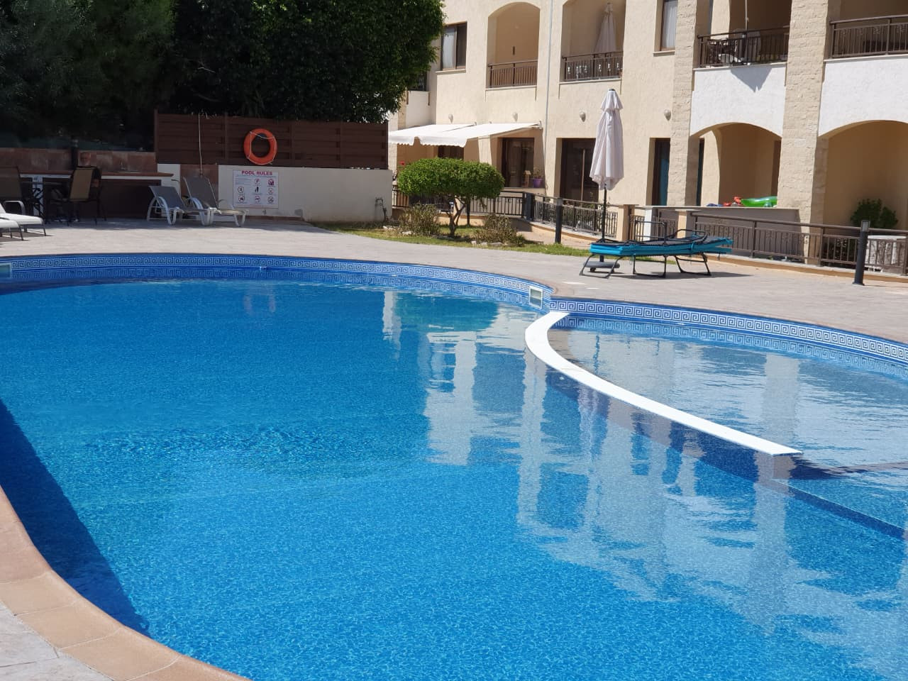 Property for Rent: Apartment (Penthouse) in Pissouri, Limassol for Rent | Key Realtor Cyprus