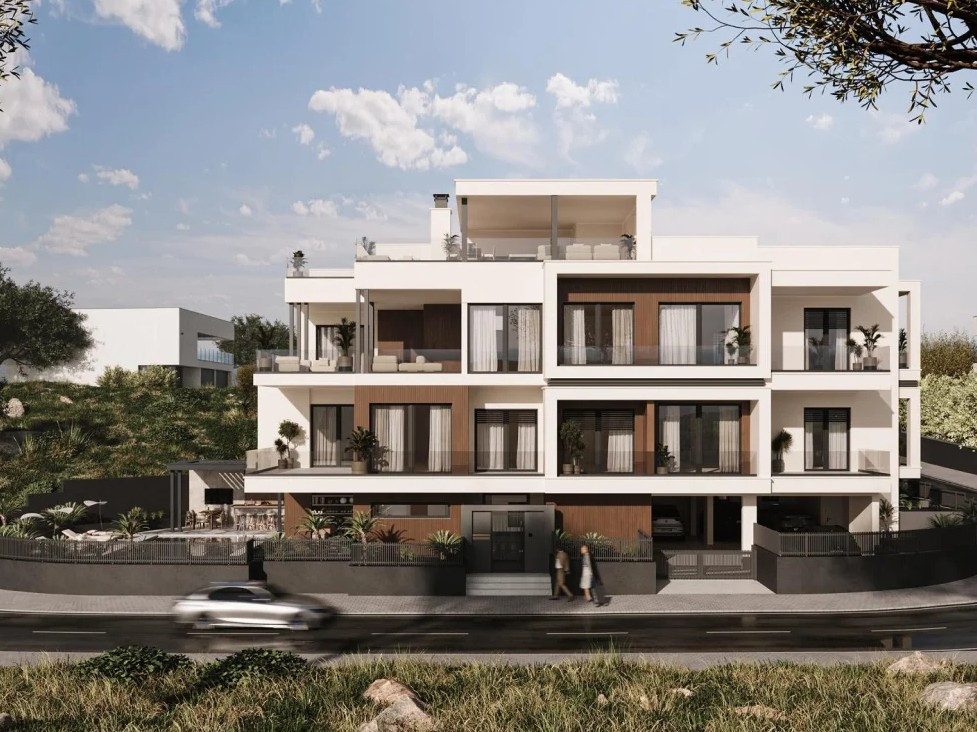 Property for Sale: Apartment (Penthouse) in Green Area, Limassol  | Key Realtor Cyprus
