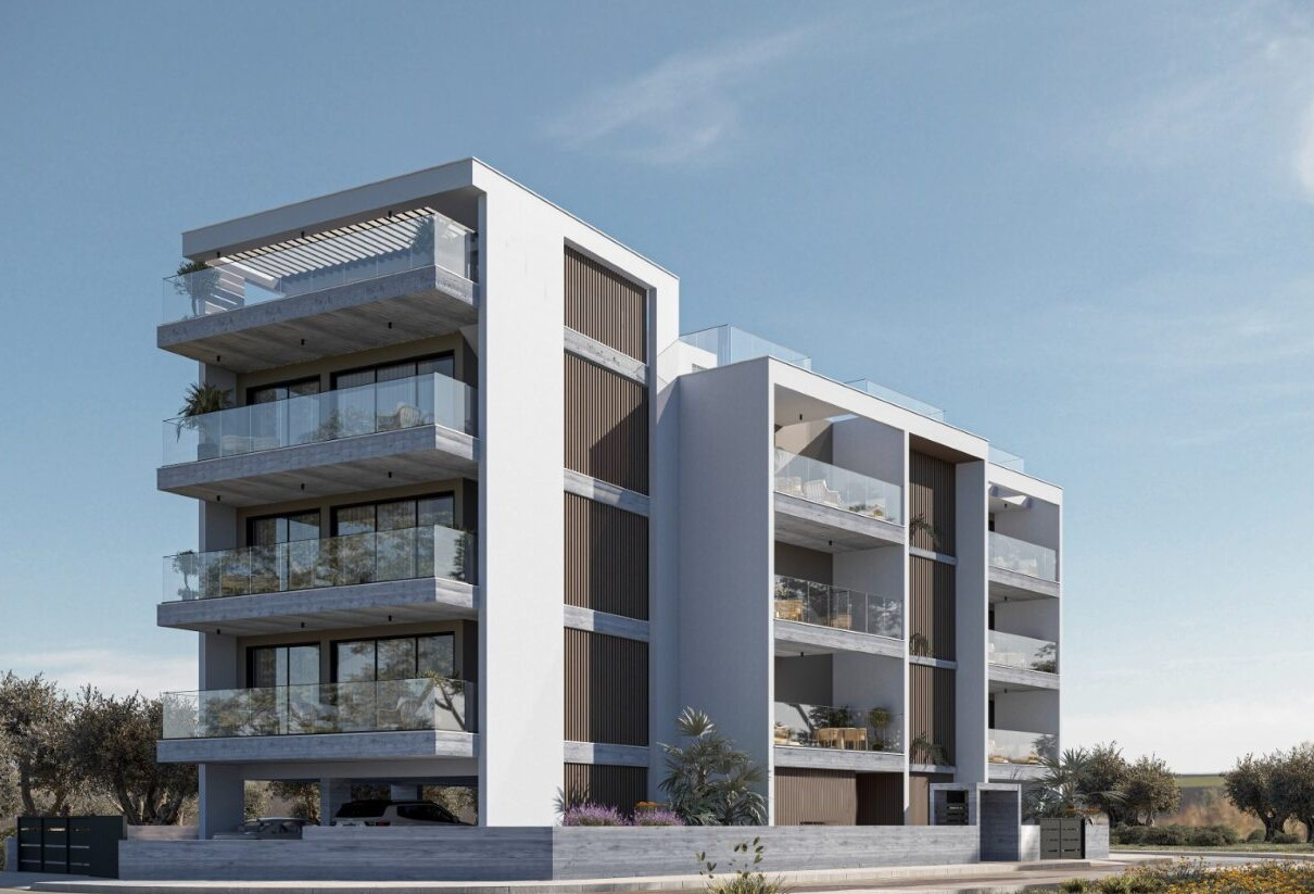 Property for Sale: Apartment (Flat) in Kapsalos, Limassol  | Key Realtor Cyprus