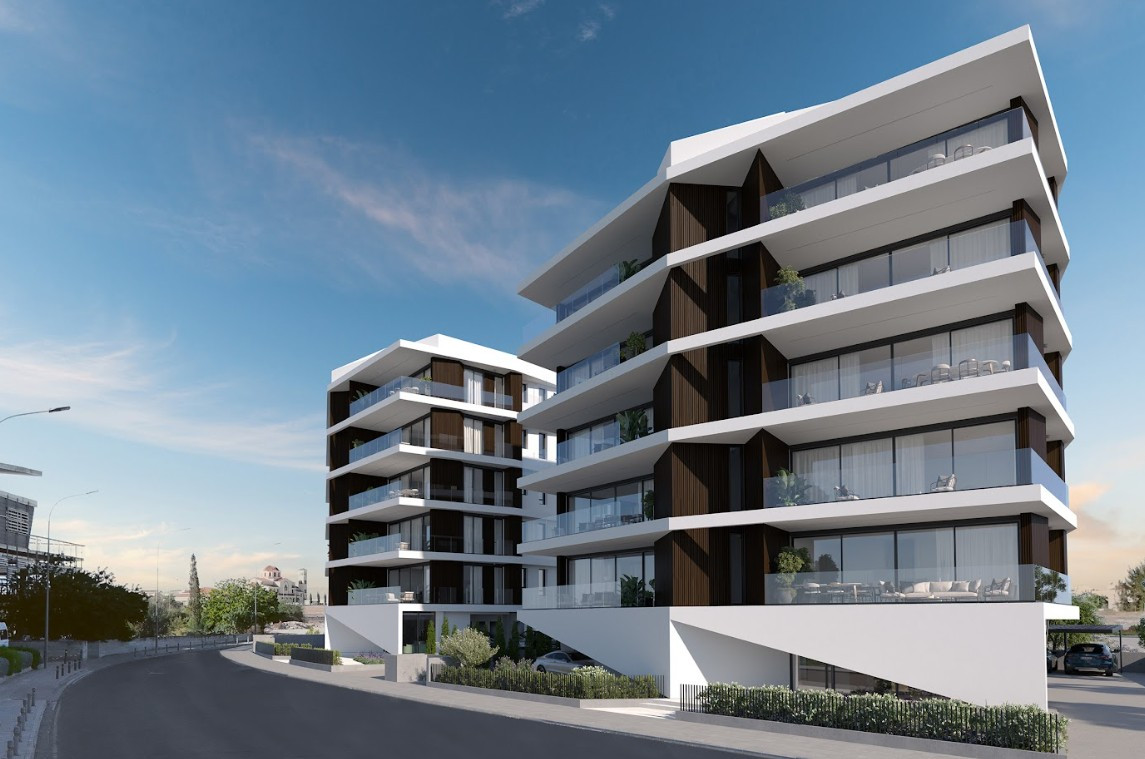 Property for Sale: Apartment (Flat) in Strovolos, Nicosia  | Key Realtor Cyprus