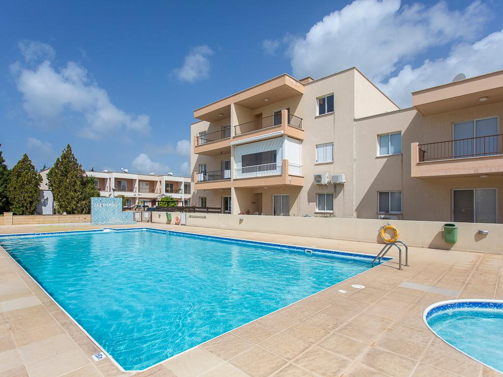 Property for Sale: Apartment (Flat) in Mandria, Paphos  | Key Realtor Cyprus