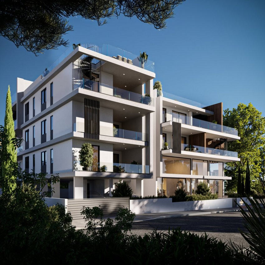 Property for Sale: Apartment (Flat) in Aradippou, Larnaca  | Key Realtor Cyprus