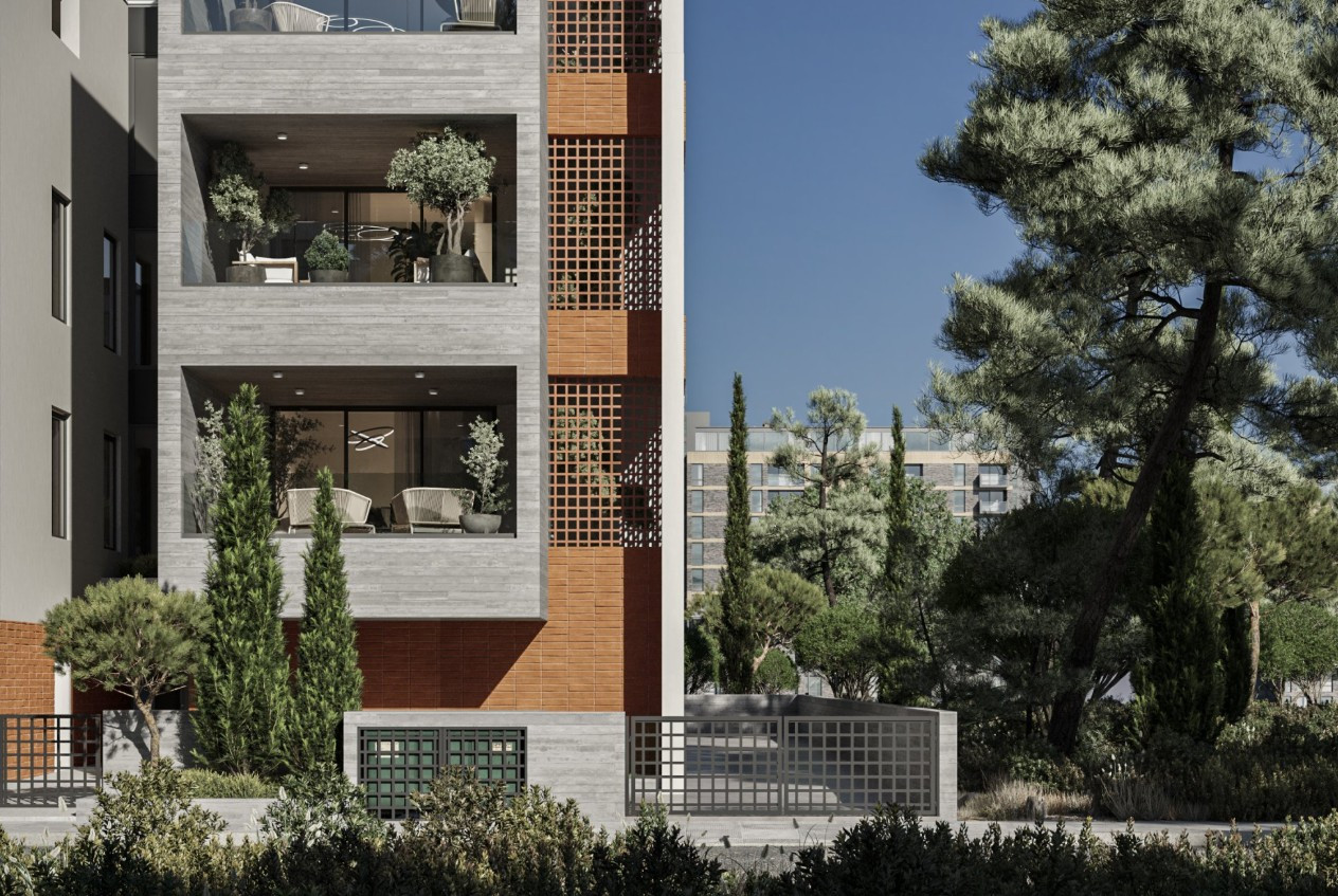 Property for Sale: Apartment (Flat) in Aradippou, Larnaca  | Key Realtor Cyprus