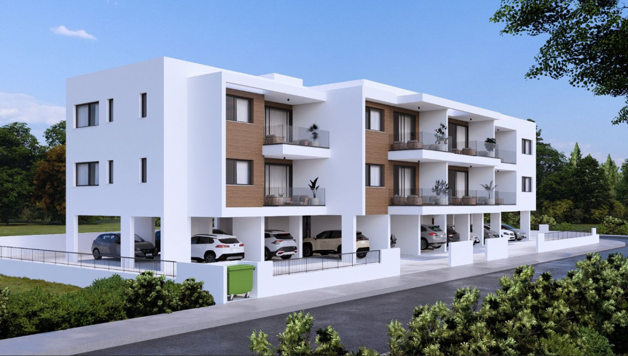 Property for Sale: Apartment (Flat) in Geroskipou, Paphos  | Key Realtor Cyprus