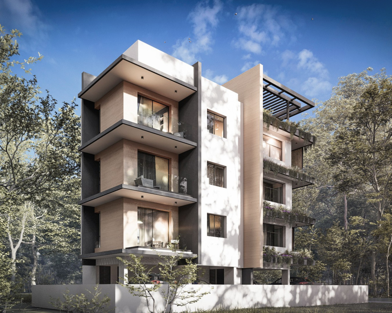 Property for Sale: Apartment (Flat) in Mesa Geitonia, Limassol  | Key Realtor Cyprus