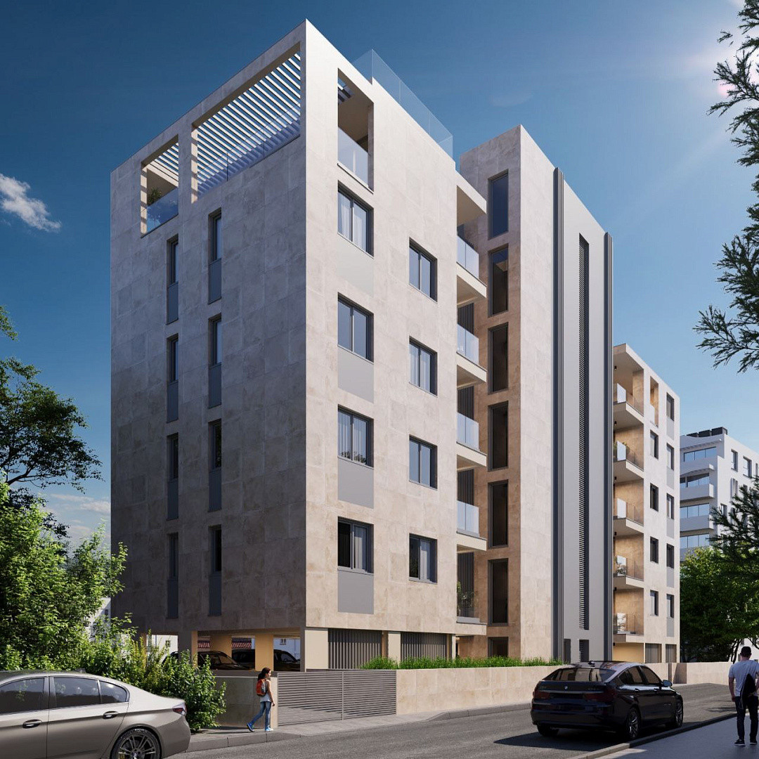 Property for Sale: Apartment (Flat) in City Center, Limassol  | Key Realtor Cyprus