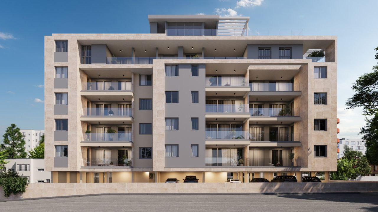 Property for Sale: Apartment (Flat) in City Center, Limassol  | Key Realtor Cyprus