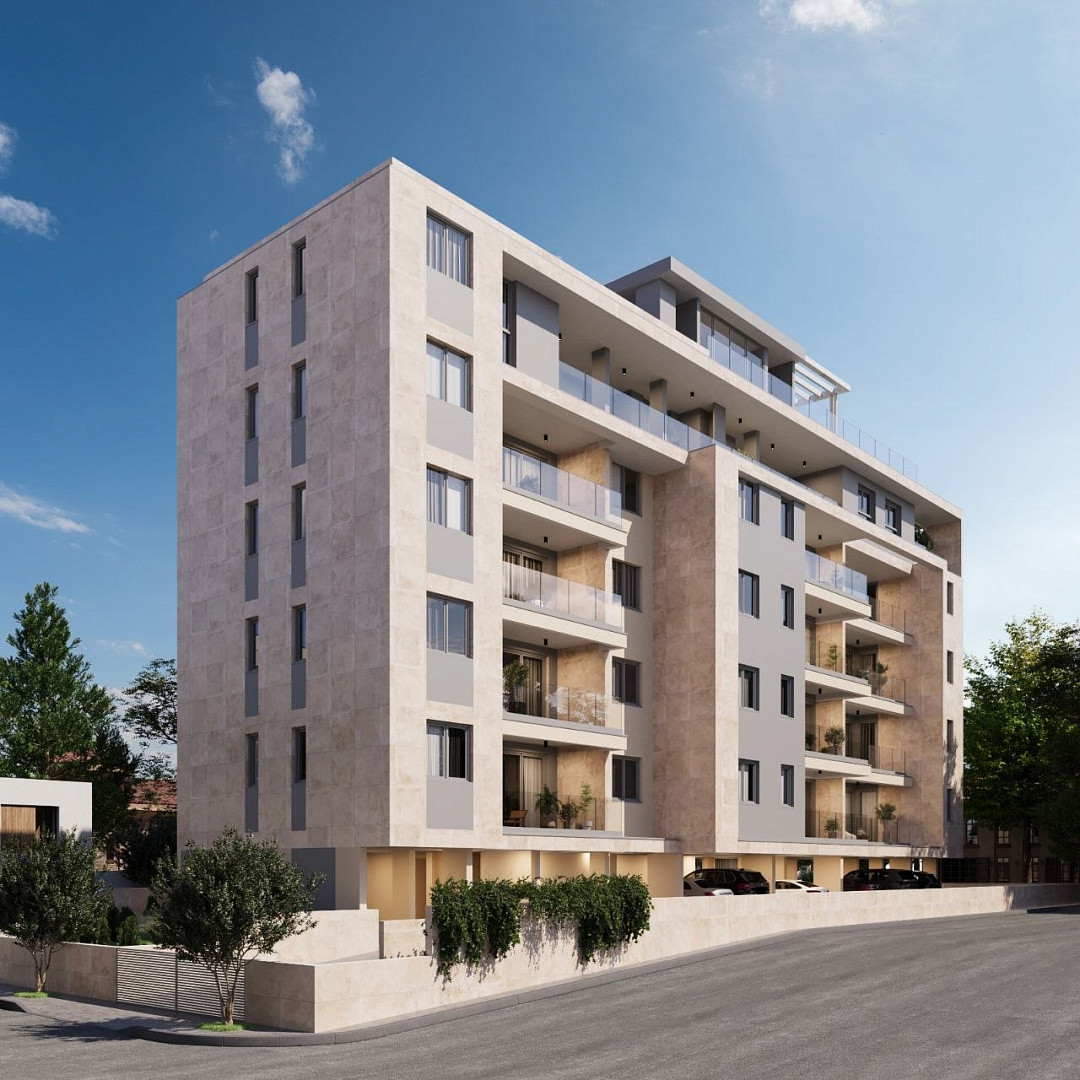 Property for Sale: Apartment (Flat) in City Center, Limassol  | Key Realtor Cyprus