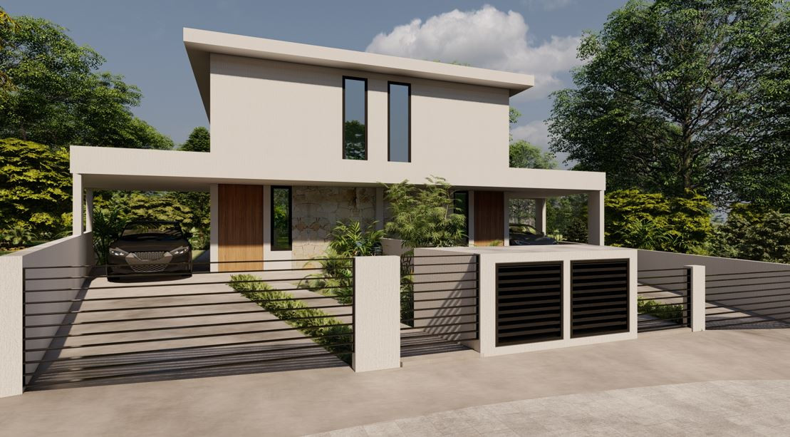 Property for Sale: House (Semi detached) in Kalavasos, Larnaca  | Key Realtor Cyprus