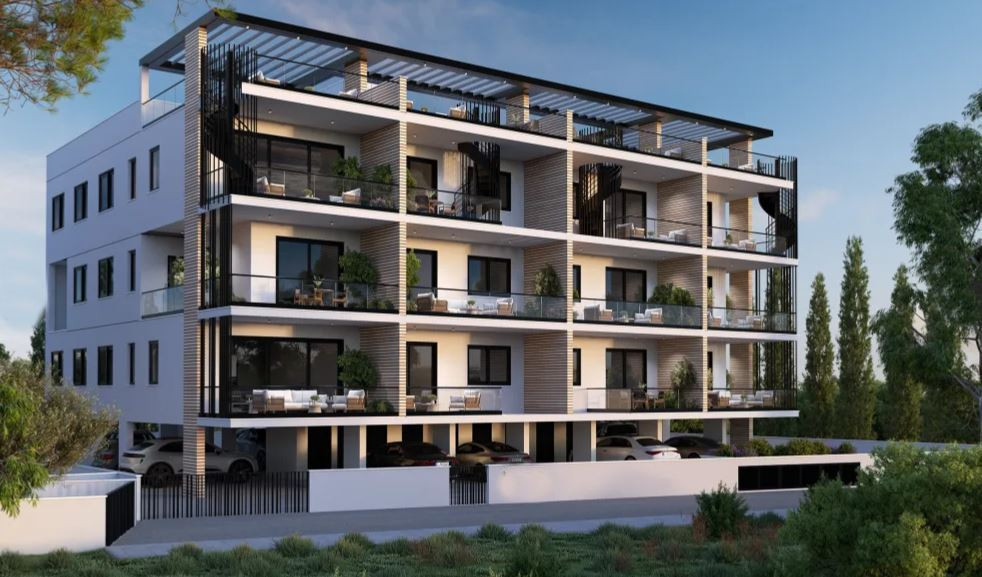 Property for Sale: Apartment (Flat) in Ypsonas, Limassol  | Key Realtor Cyprus